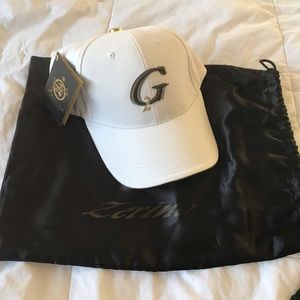 Zerino golf hat - Golfino